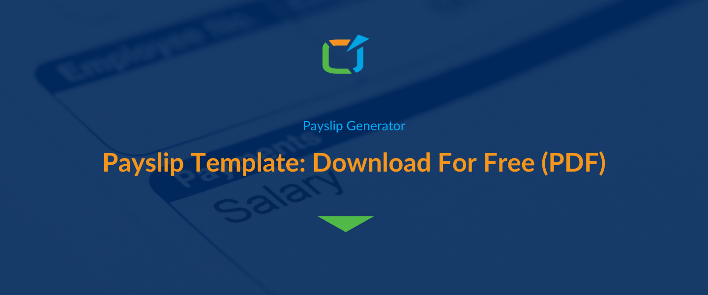 Free Payslip Generator Australian Payslip Template (Download PDF)